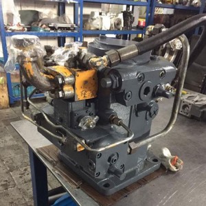 高壓油泵容易出現(xiàn)的故障和解決方法 