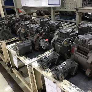 液壓馬達(dá)的選型依據(jù)有哪些 