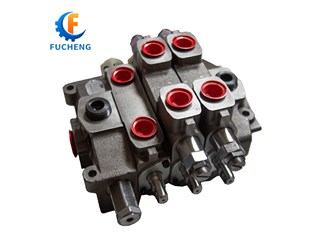 多路閥附加的負(fù)流量控制系統(tǒng)簡介