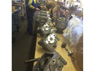 生活中常見的液壓泵故障原因分析