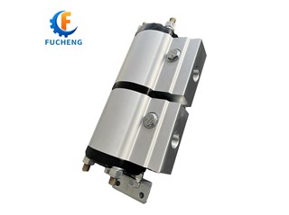 國產(chǎn)羅茨同步分流馬達歐洲工藝高精度