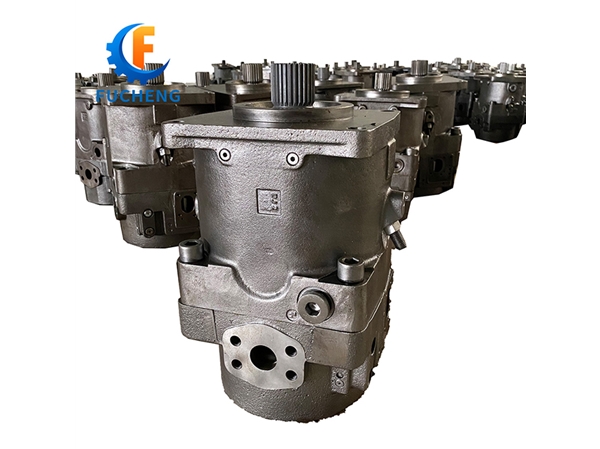 力士樂(lè)軸向柱塞定量泵A4FO系列液壓油泵