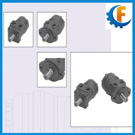 丹佛斯DH,DS擺線(xiàn)馬達(dá)