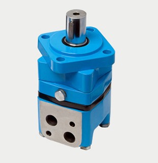 MS系列液壓擺線(xiàn)馬達(dá)